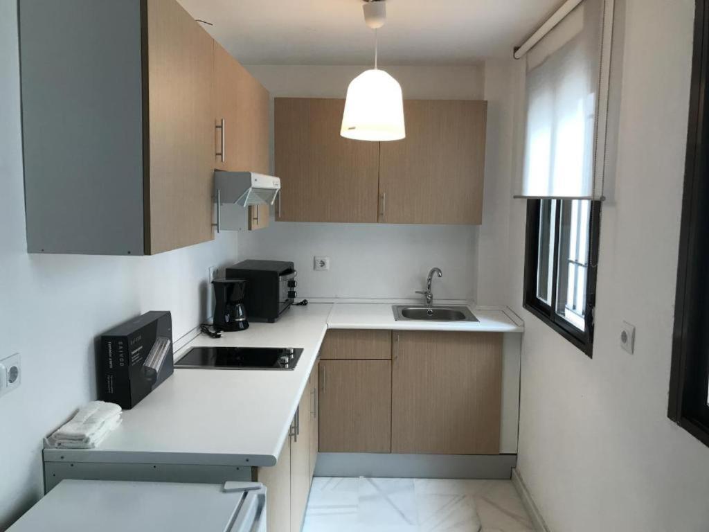 2.1 Apartamentos Arguinan قرطبة المظهر الخارجي الصورة